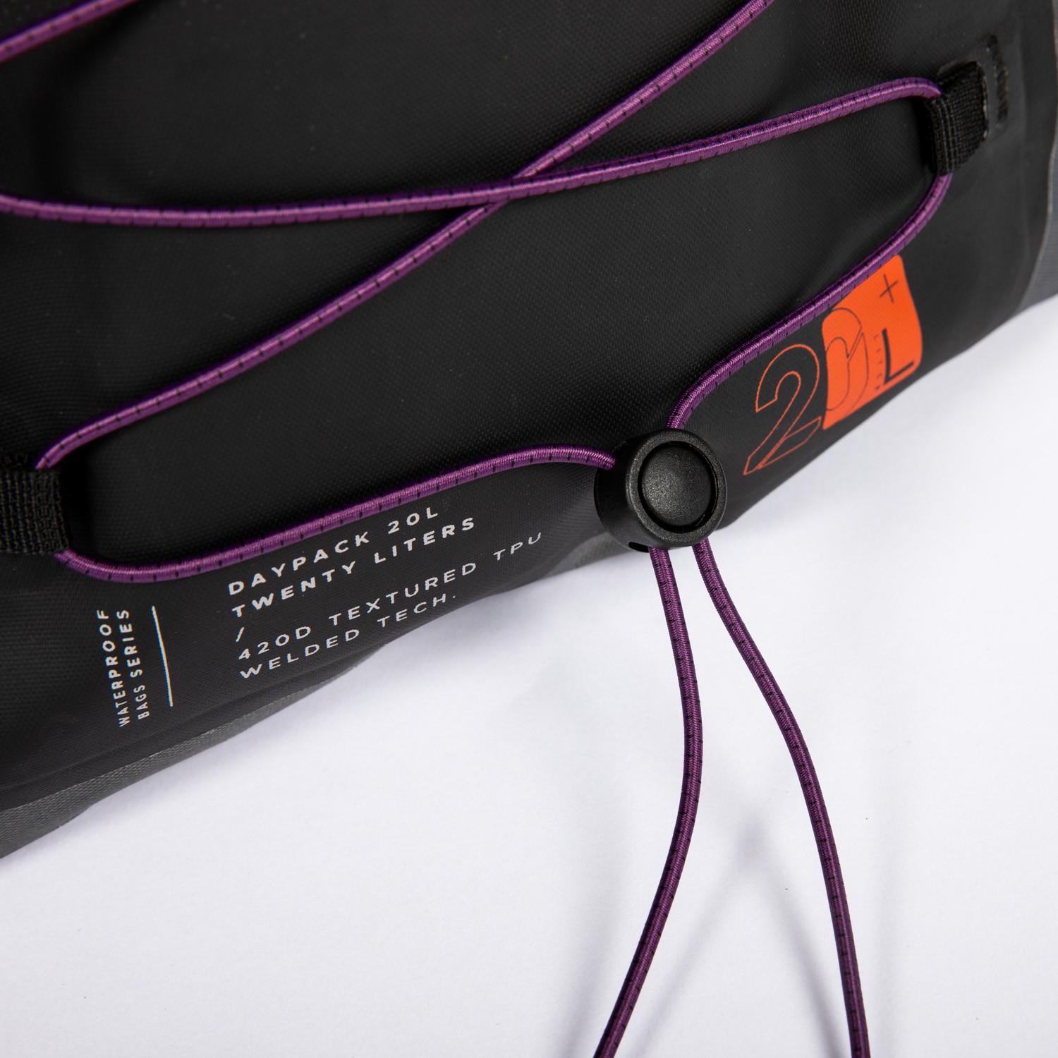 220025006db_Waterproof Daypack Gray