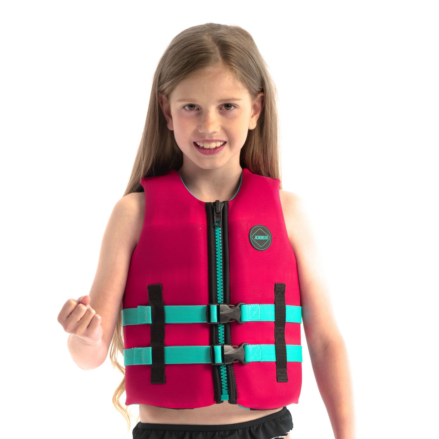 244921010db_Jobe Neoprene Life Vest Kids