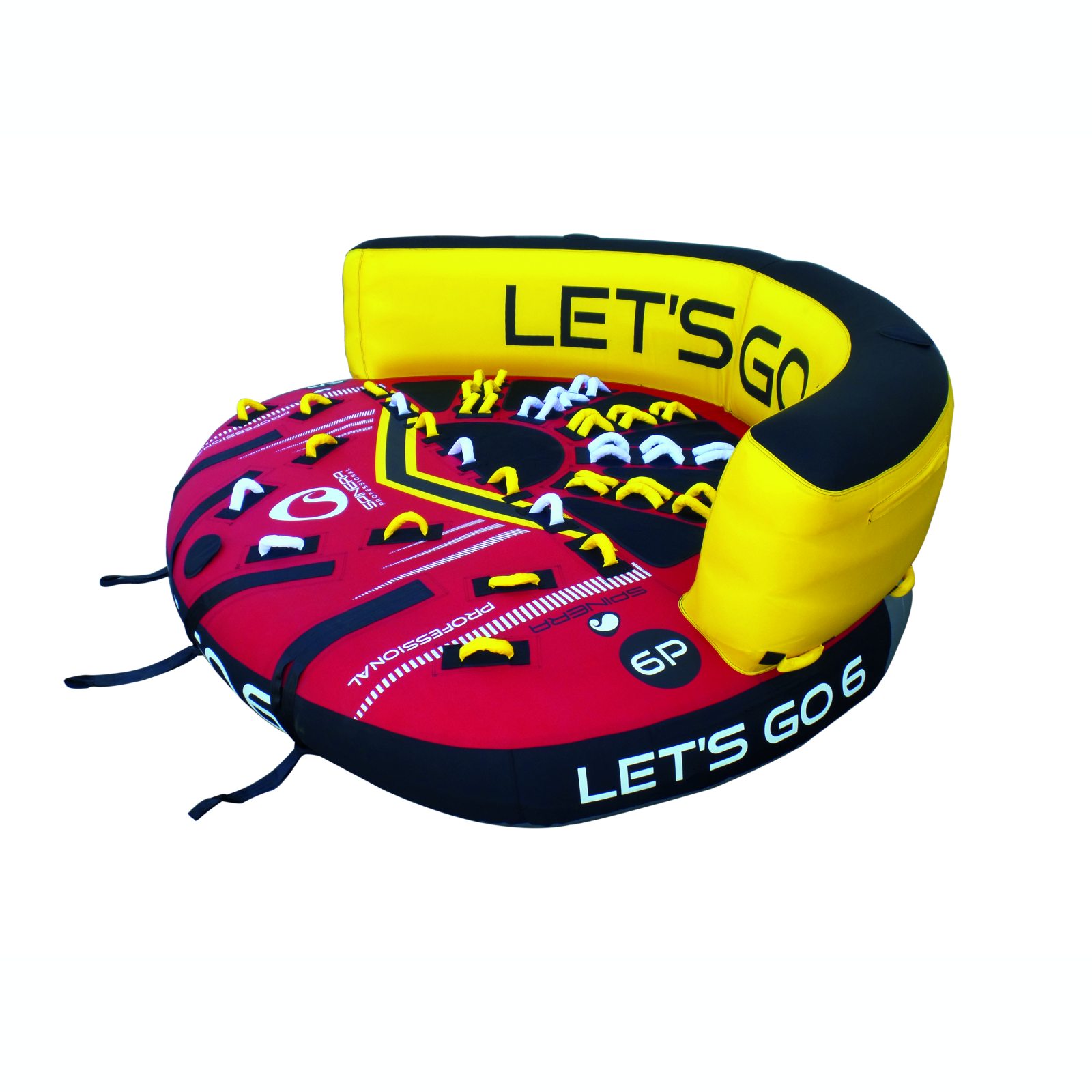 18260sp_Spinera Professional Let´s Go