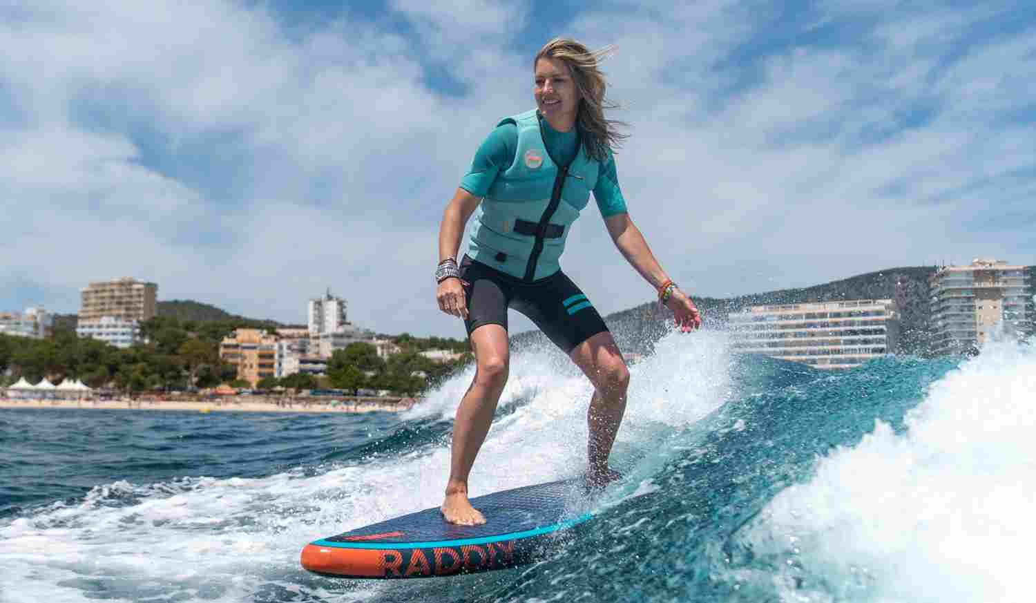 Wakeskate & Wakesurf