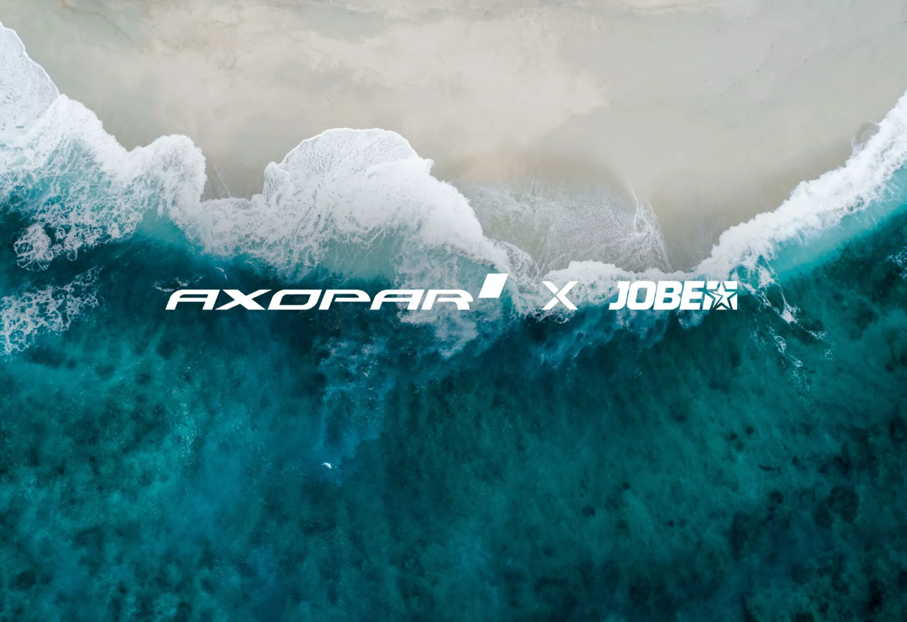 Axopar x Jobe Collection
