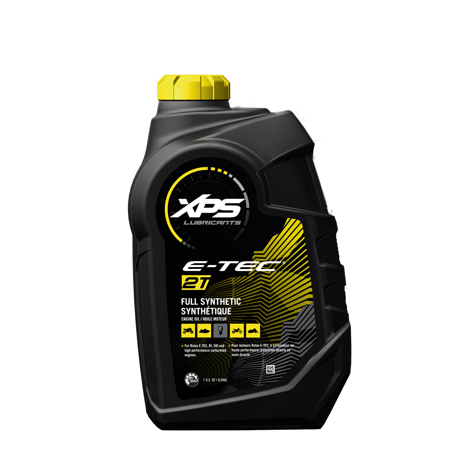 9779281_OIL 2T E-TEC SYNTHETIC 0,946L EU
