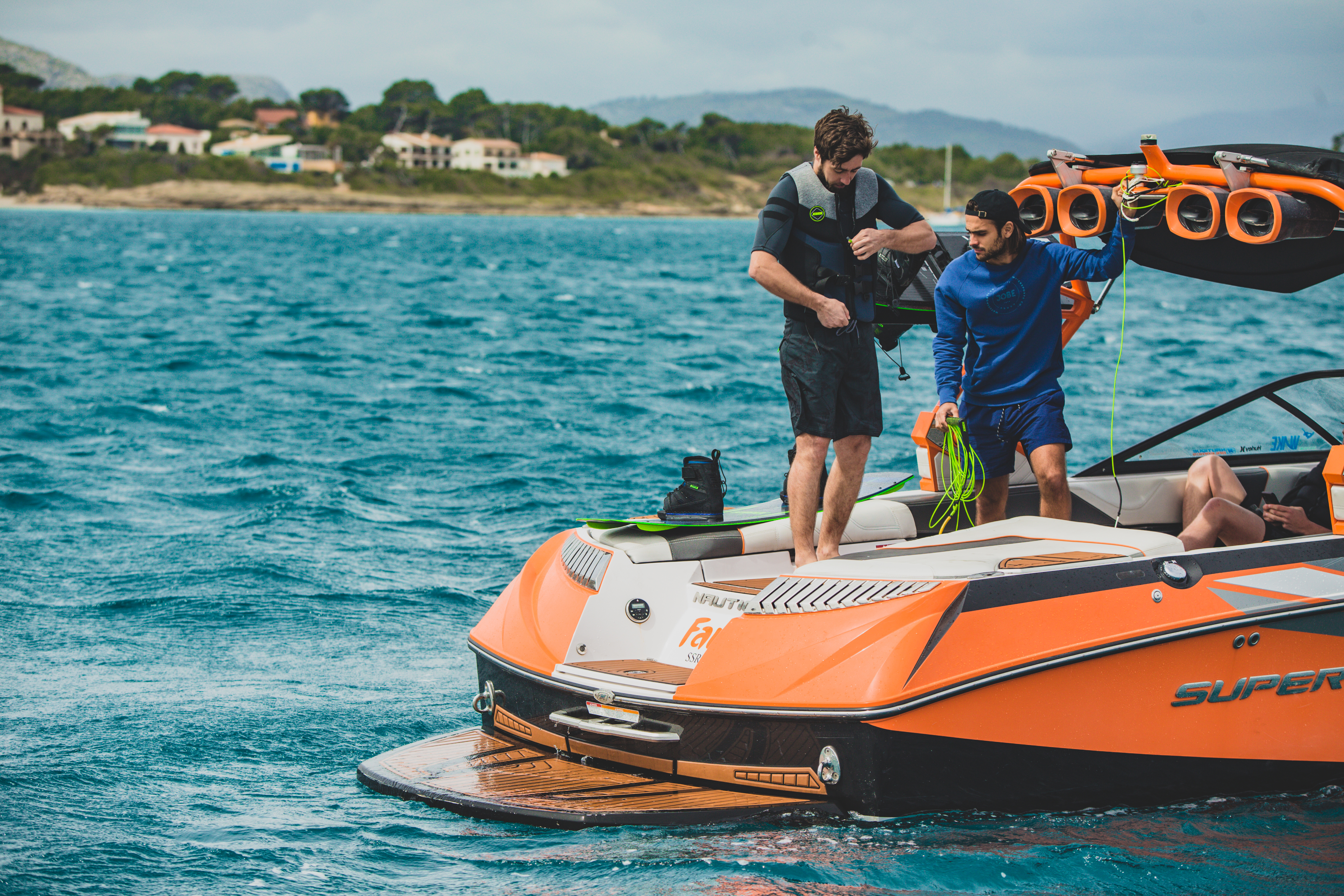 314020004db_Jobe Boardshorts