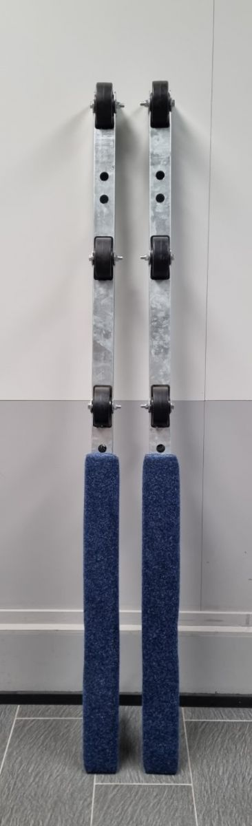 9010jl_Auflagenset mit Rollen Jet Loader