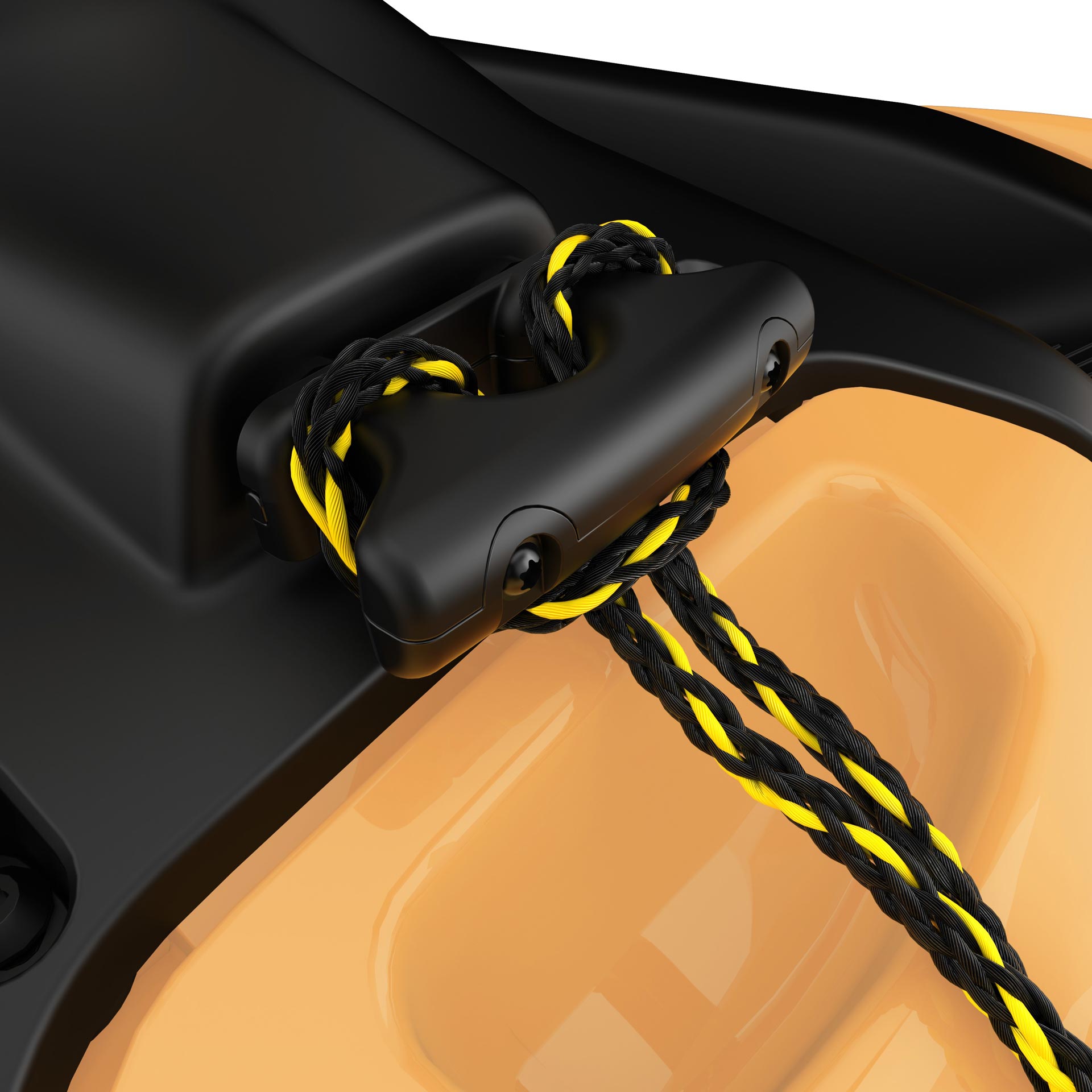 295101217_Tow Point Cleat Adaptor