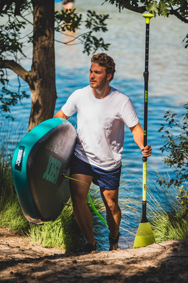 486721005db_Jobe Fiberglass SUP Paddle L