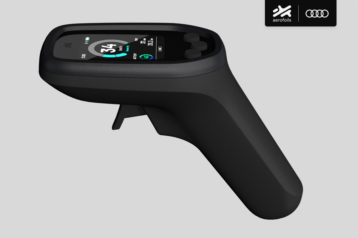 300.300.000.001_Aerofoils Remote Control