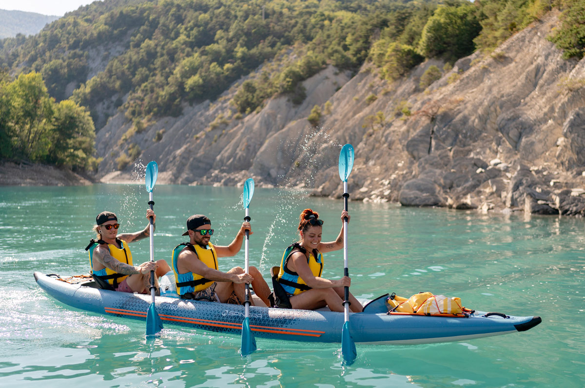 23278sp_Kayak Tenaya 160  -  475 x 93 cm