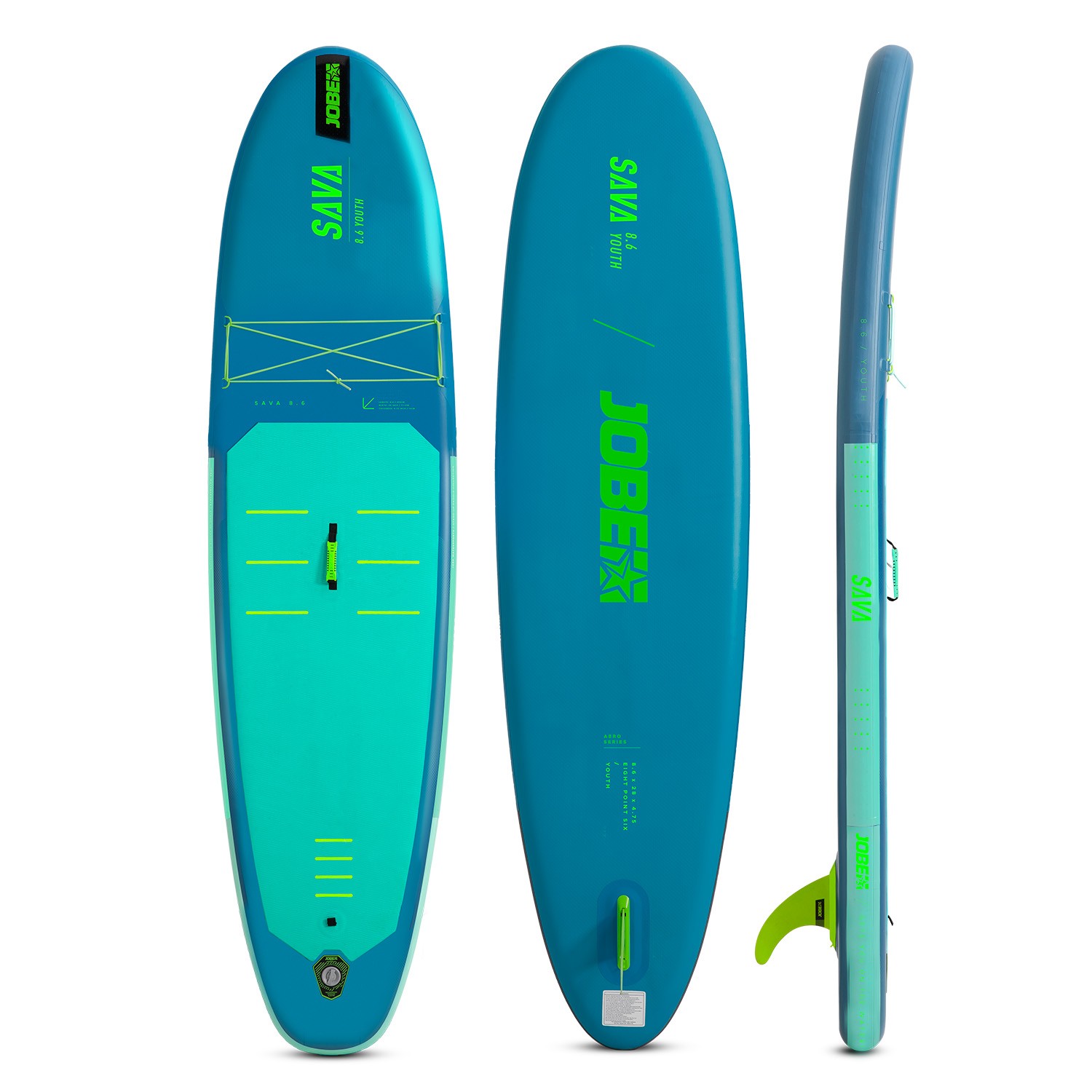 486425010db_Aero  Sava SUP Board 8.6 Pac