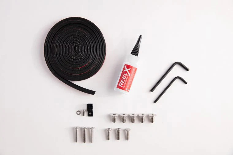 80006li_Hardwarekit für LIFT eFoils