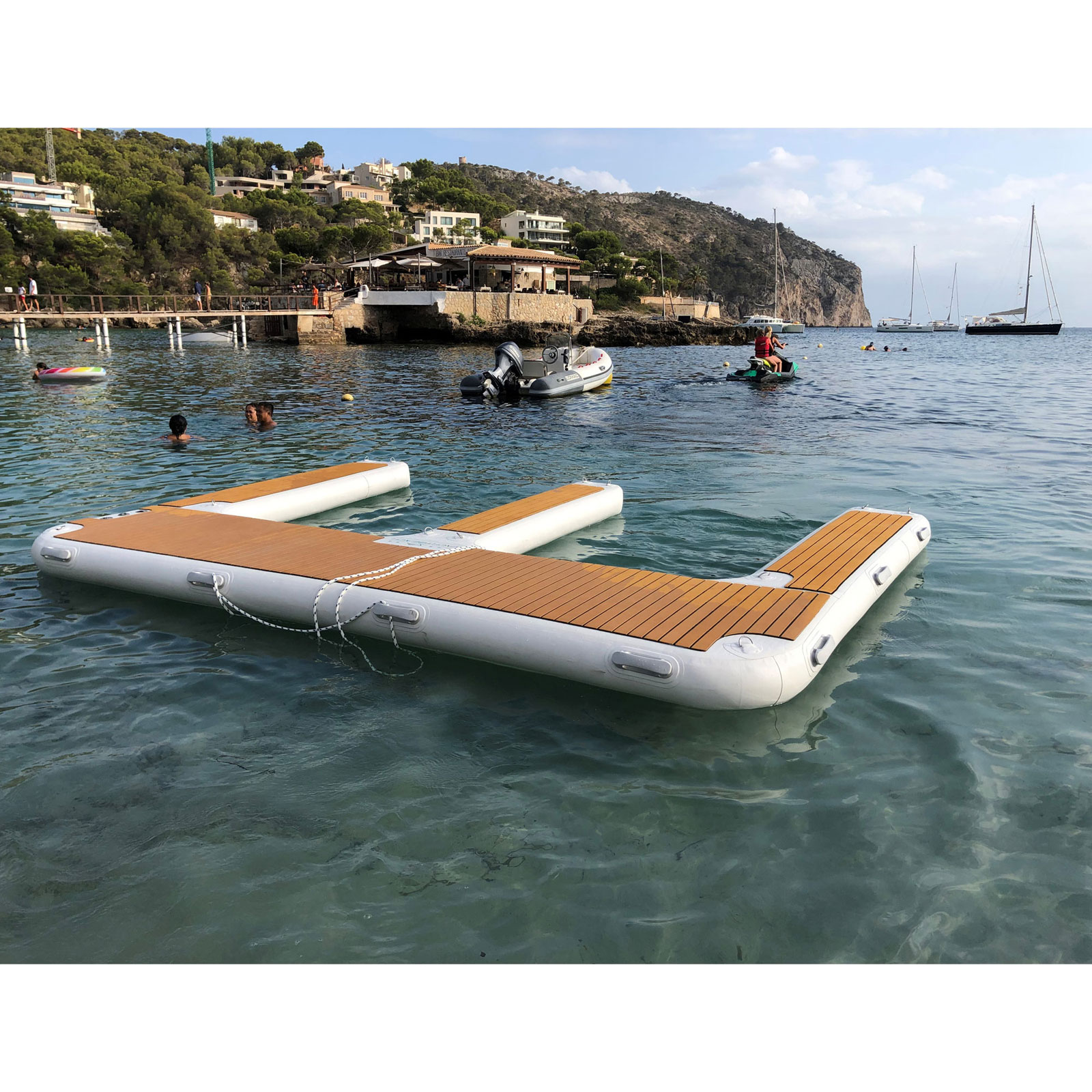 19743yb_Yachtbeach Jet Ski Dock 4.1m x 3