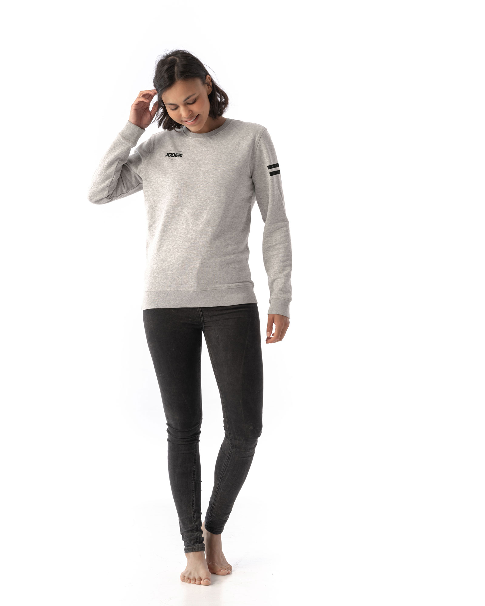 565221001db_Jobe Sweater Heather Grey