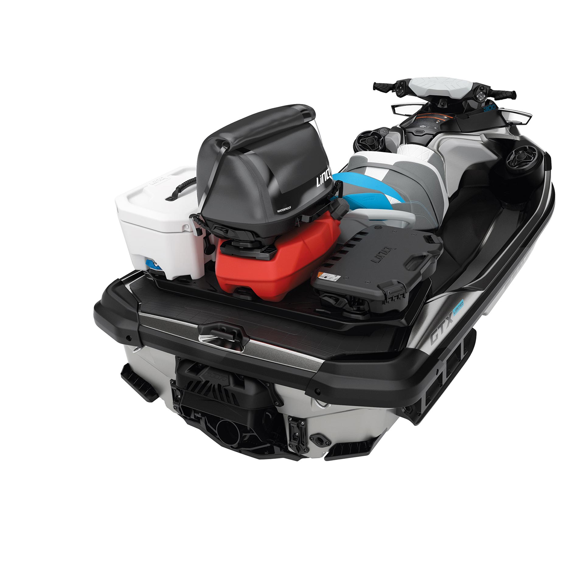 295101015_LinQ Multi Cargo Rack - Multig