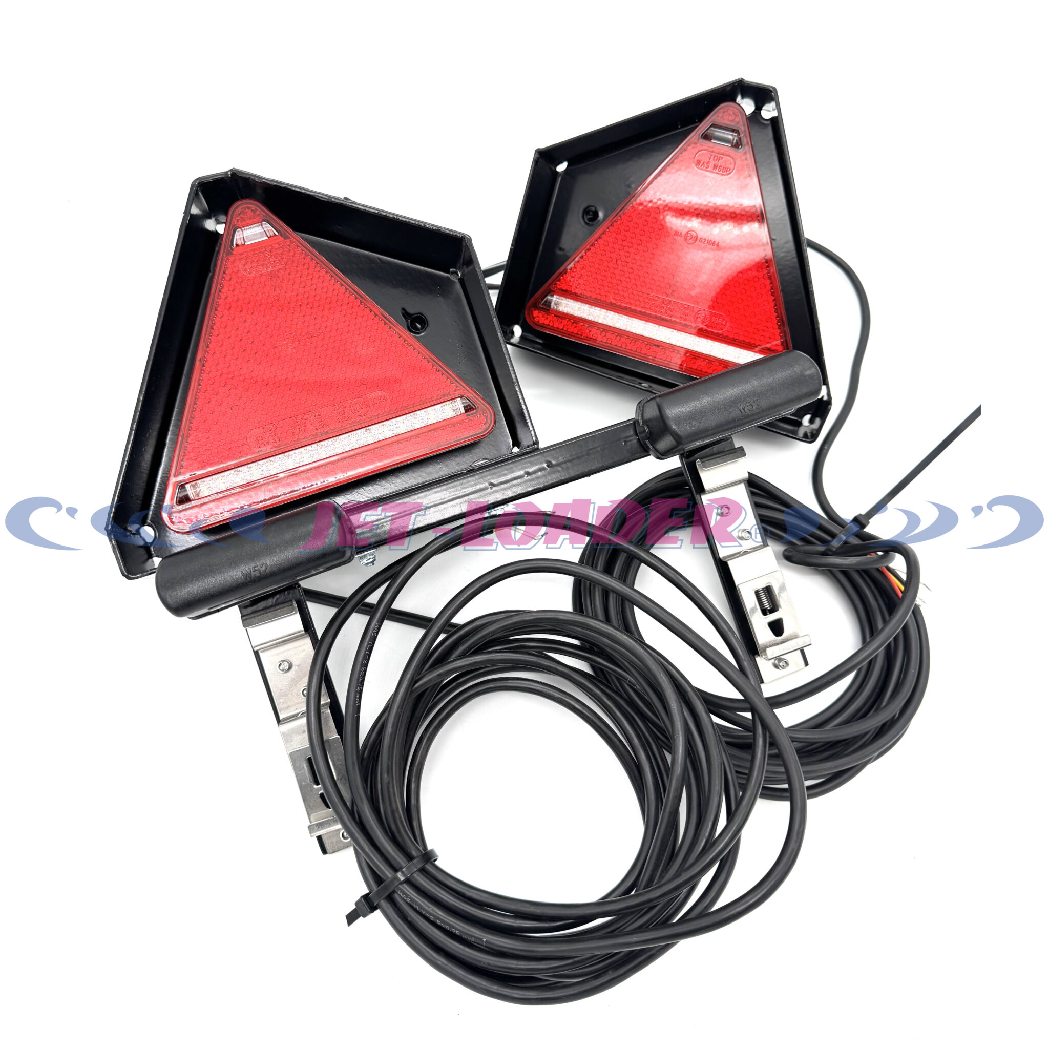 7044Bjl_LED Conversion Kit Solo Black