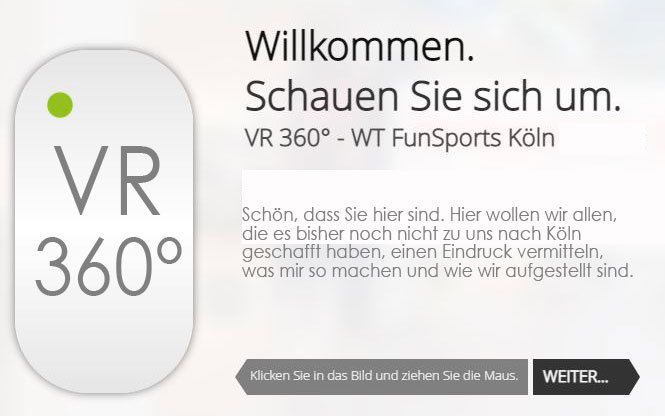 Virtual Shop-360