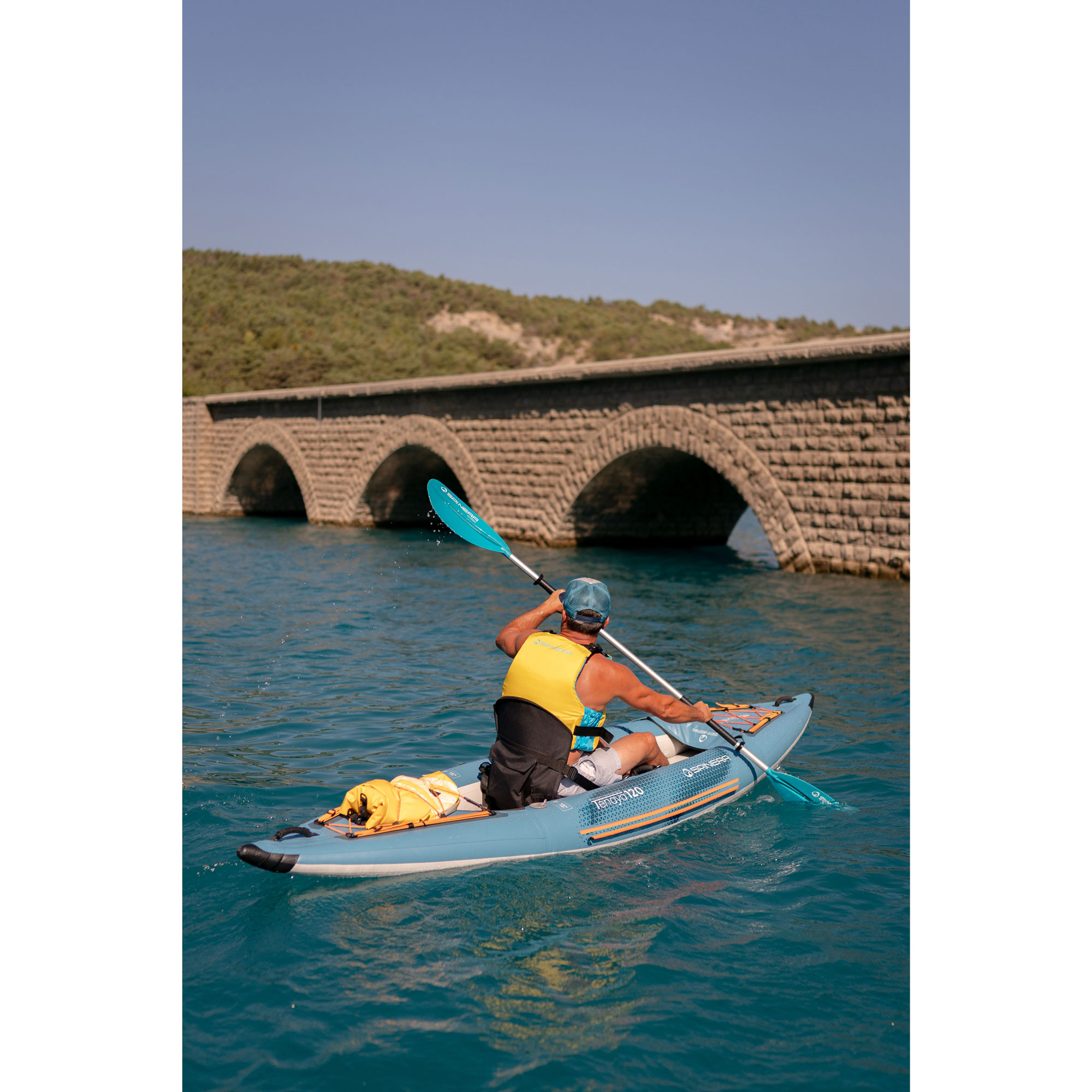 23276sp_Kayak Tenaya 120 - 345 x 87 cm
