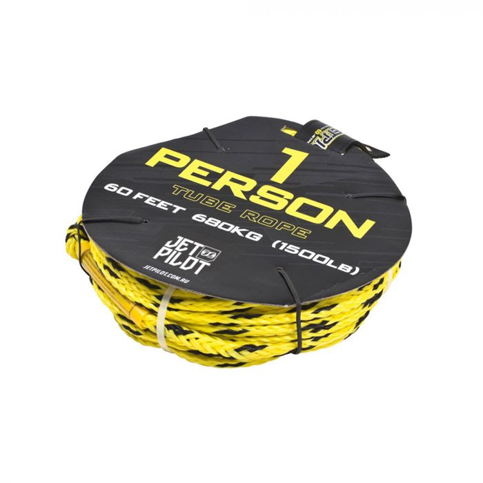 19114jp_Jetpilot 1 Person Tube Rope