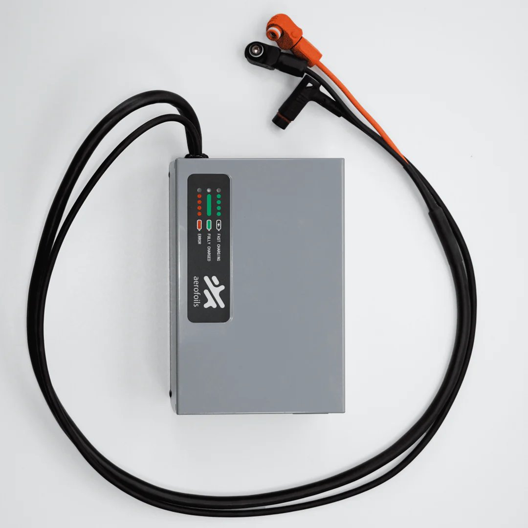 Aerofoils Standard Charger