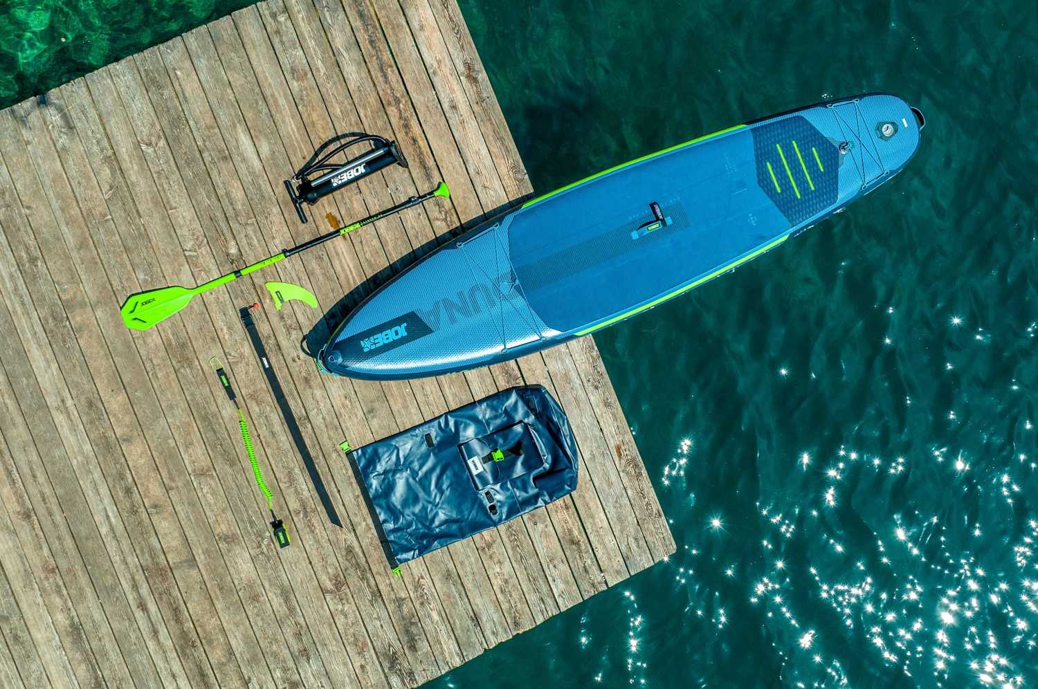 SUP - Boards & Packages