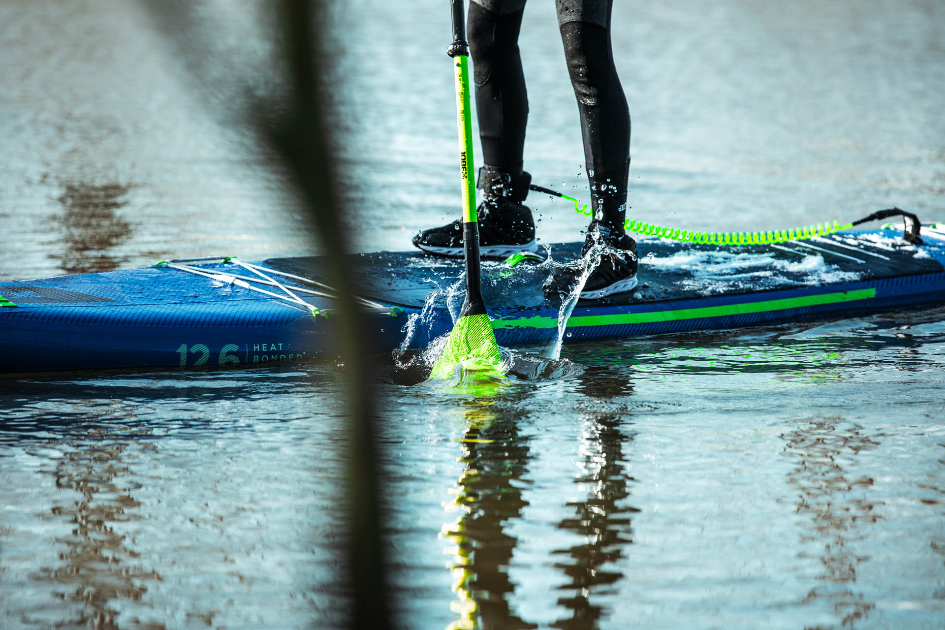 486721005db_Jobe Fiberglass SUP Paddle L