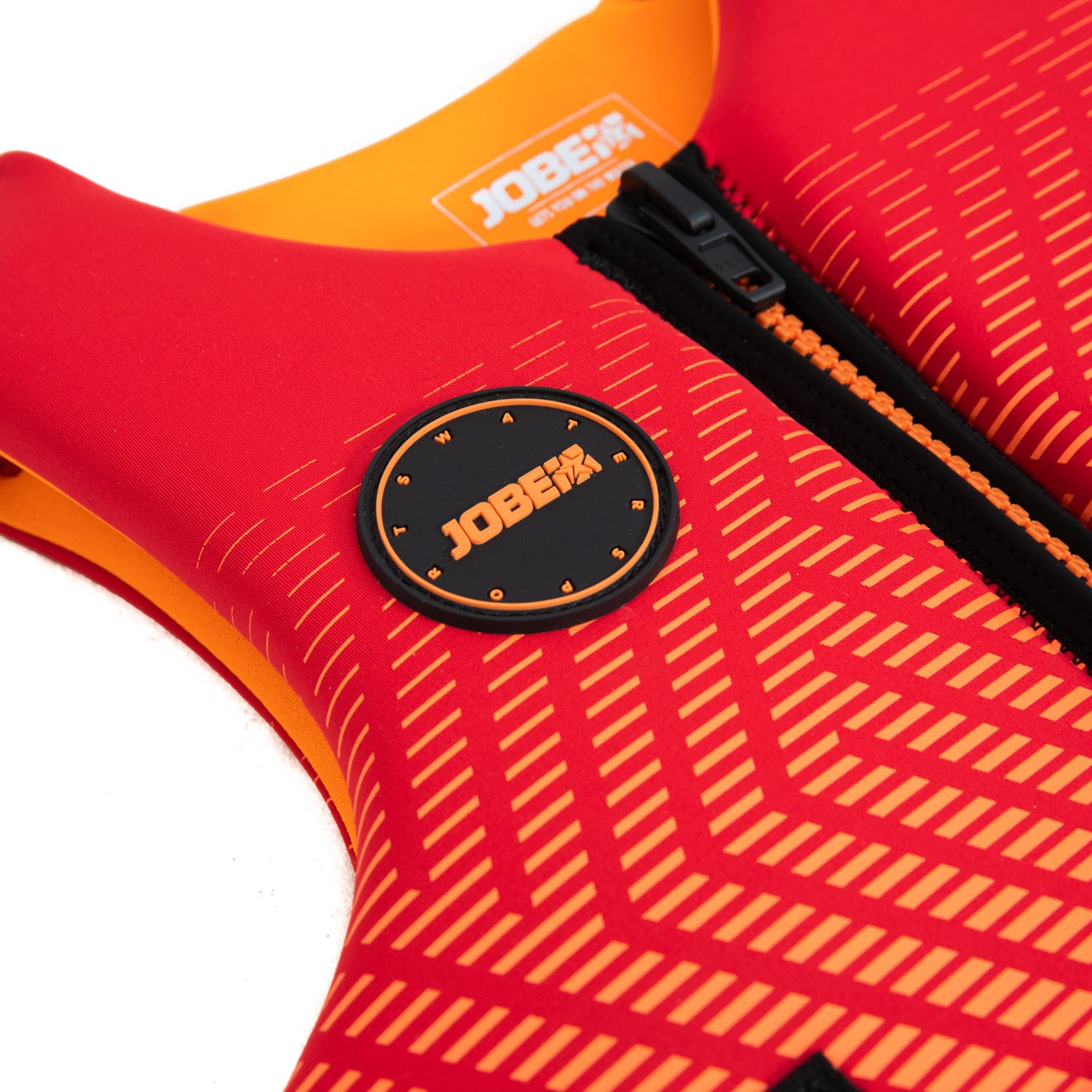 244925005db_Neoprene Vest Youth Red