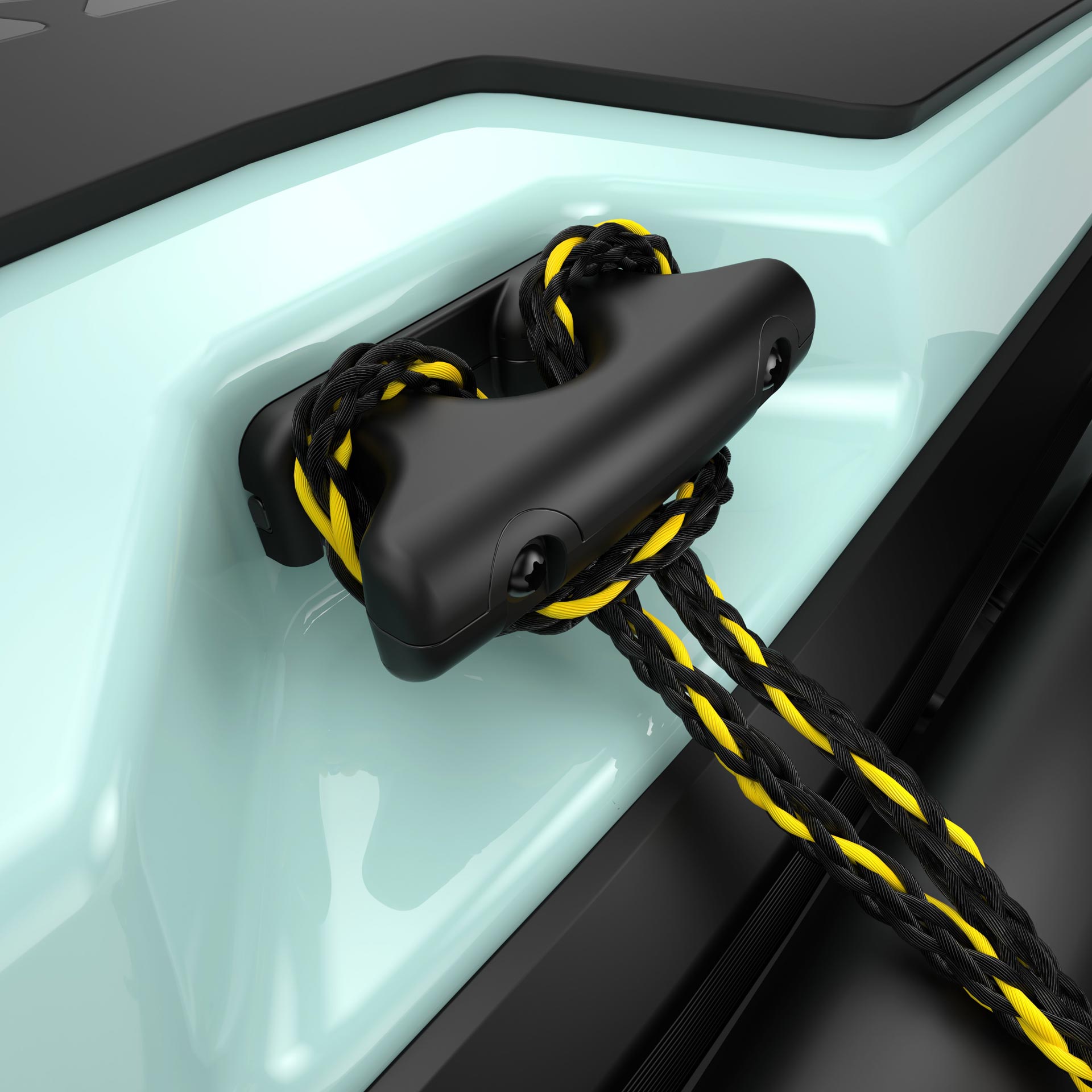 295101217_Tow Point Cleat Adaptor