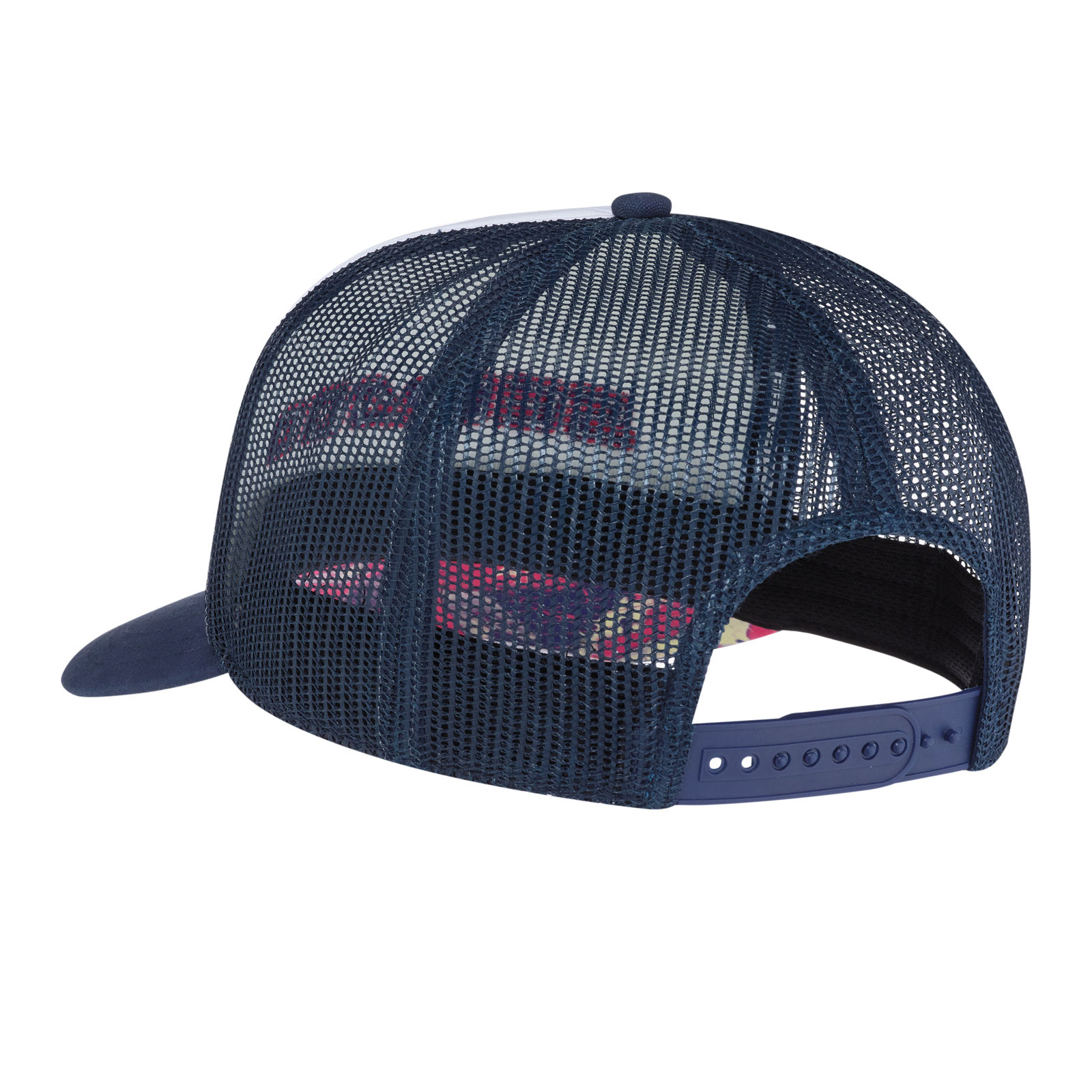 4544690089_BEACH CAP LADIES O-S