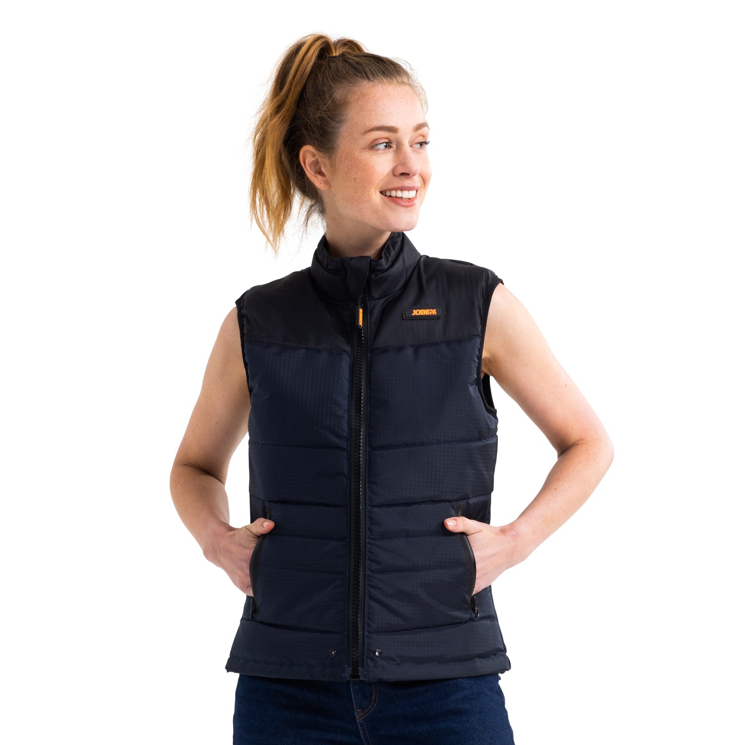 244924002db_Jobe 50 Newton Bodywarmer Wo