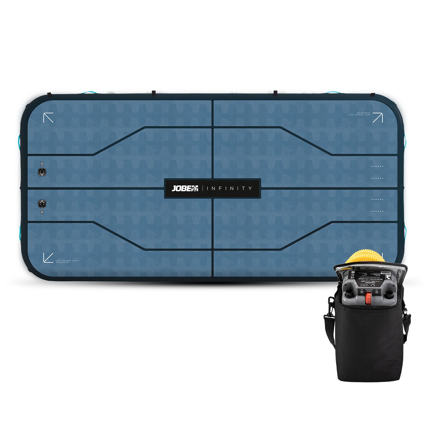 288025002db_Infinity Island With Pump