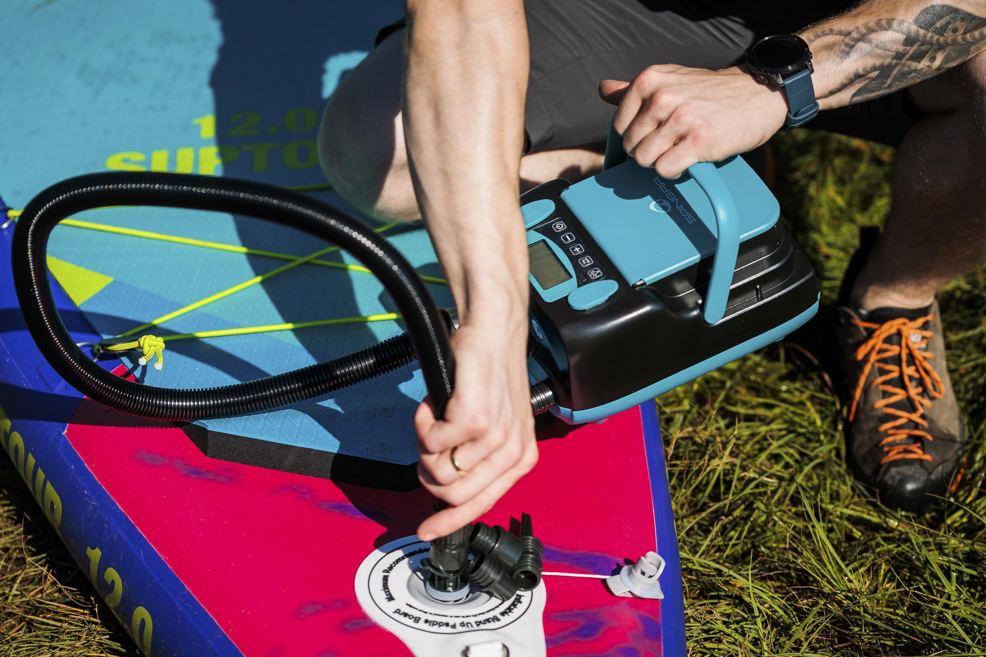 20275sp_High Pressure Pump 12V