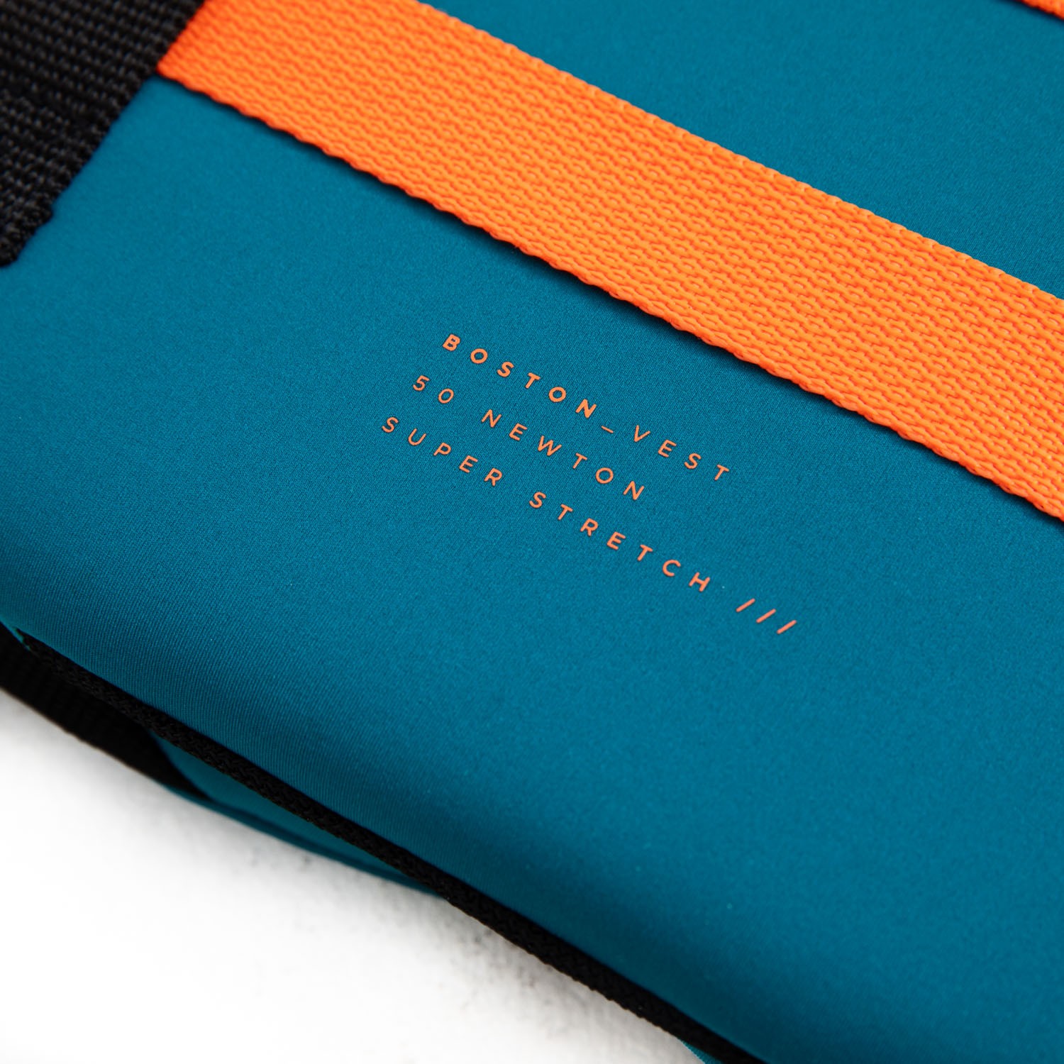 244925002db_Neoprene Vest Youth Teal