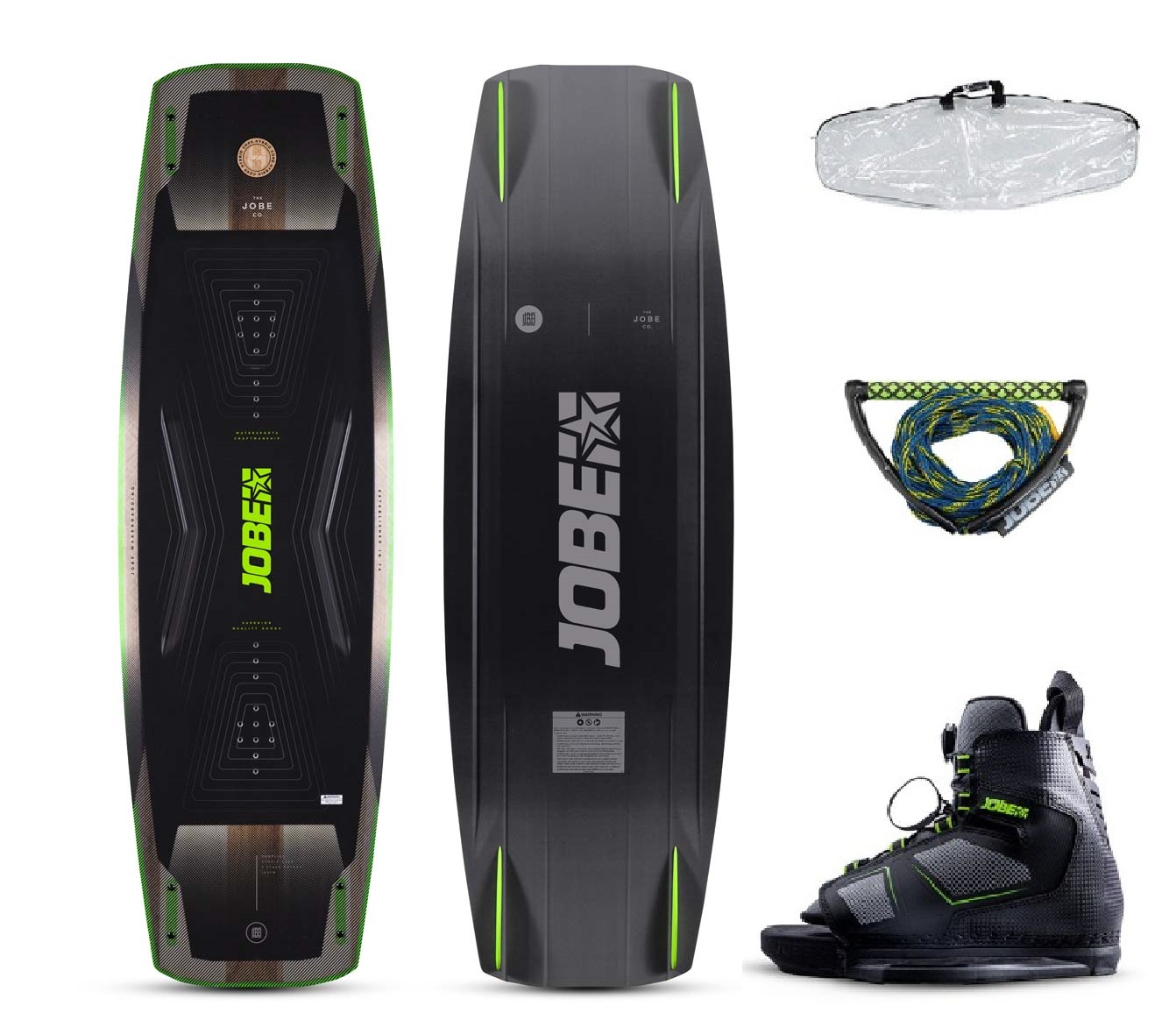 272521001db_Jobe Conflict Wakeboard