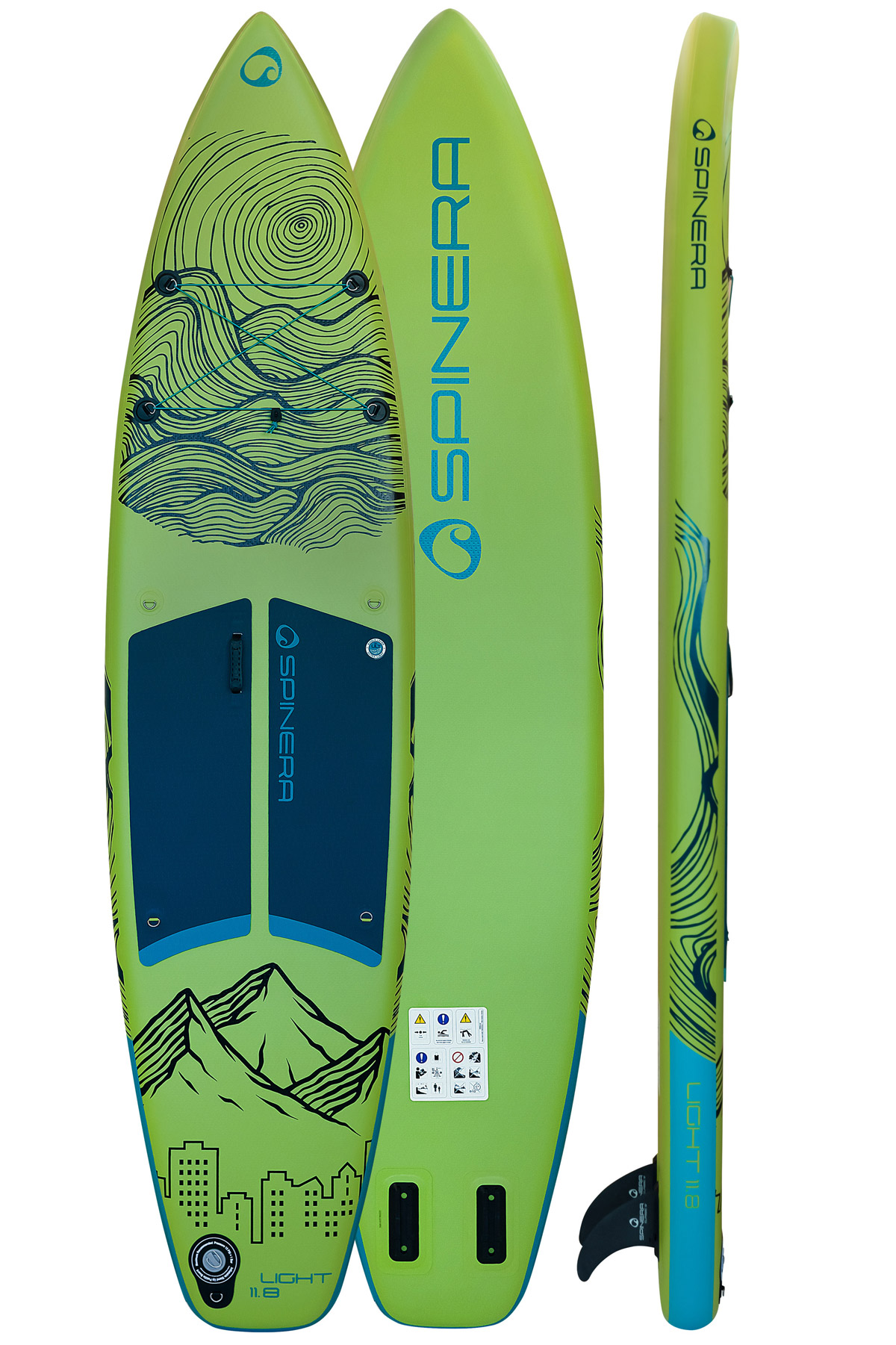22225sp_Light 11'8 ULT SUP Package