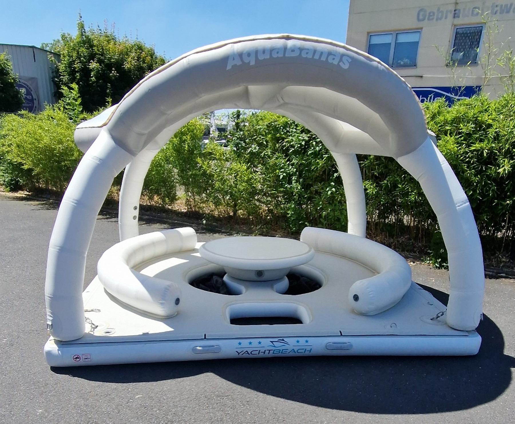 20326ybg_Yachtbeach - Party Insel Zelt T