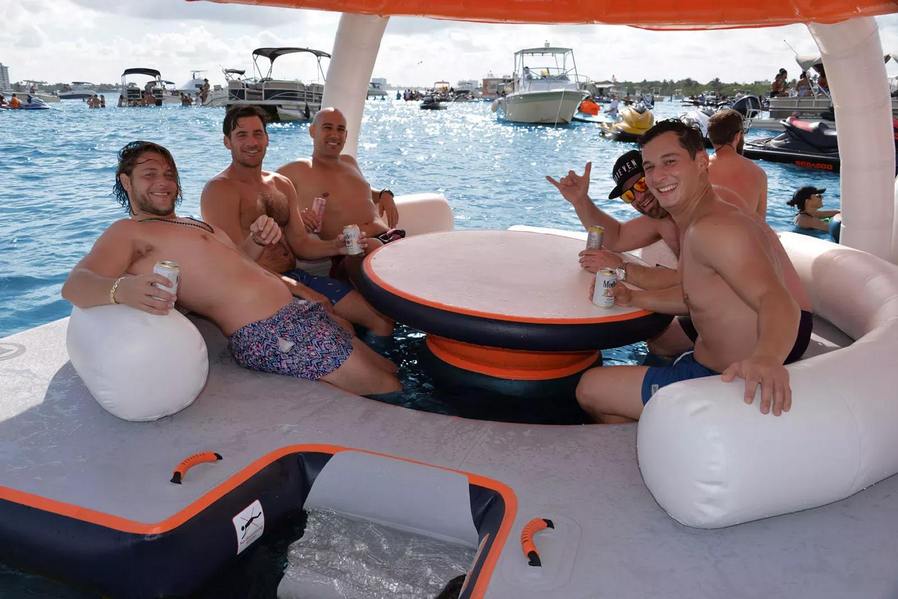 20326ybg_Yachtbeach - Party Insel Zelt T