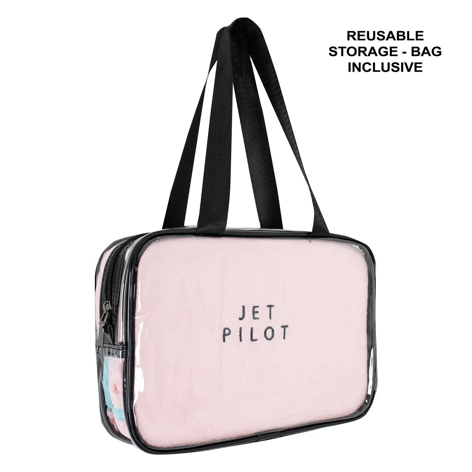 21051jp_Flight Kapuzenhandtuch 