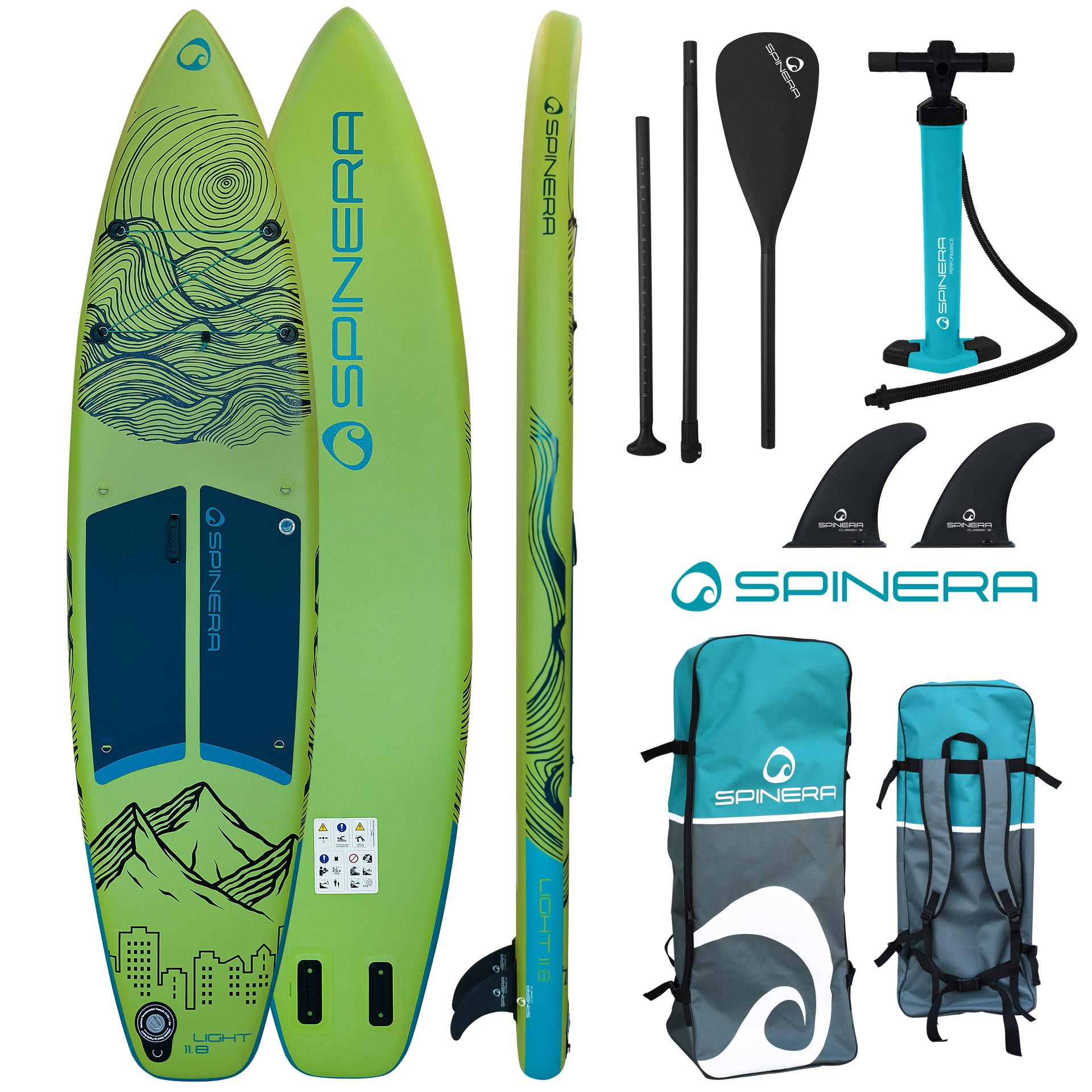 22225sp_Light 11'8 ULT SUP Package