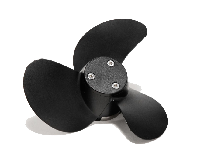 16101li_Propeller aus Aluminium fest mon