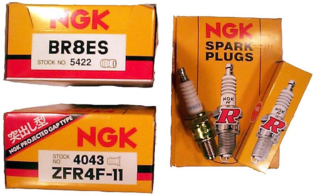 296000327_SPARK PLUG