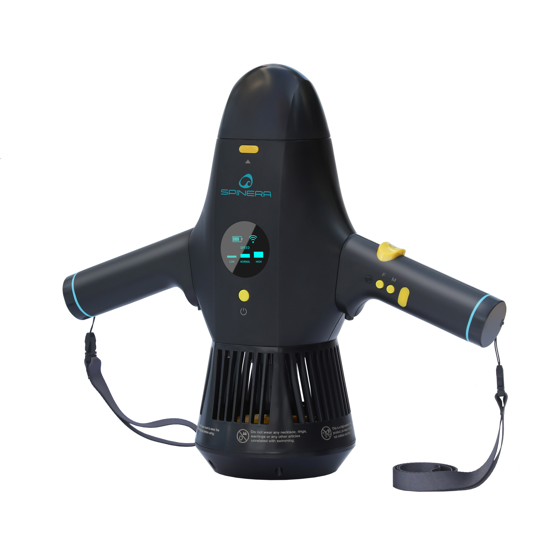 24264sp_Underwater Powerfin