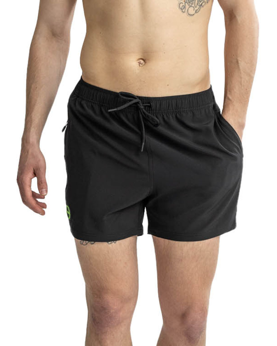 314022002db_Jobe Swimshort Men Deep Blac