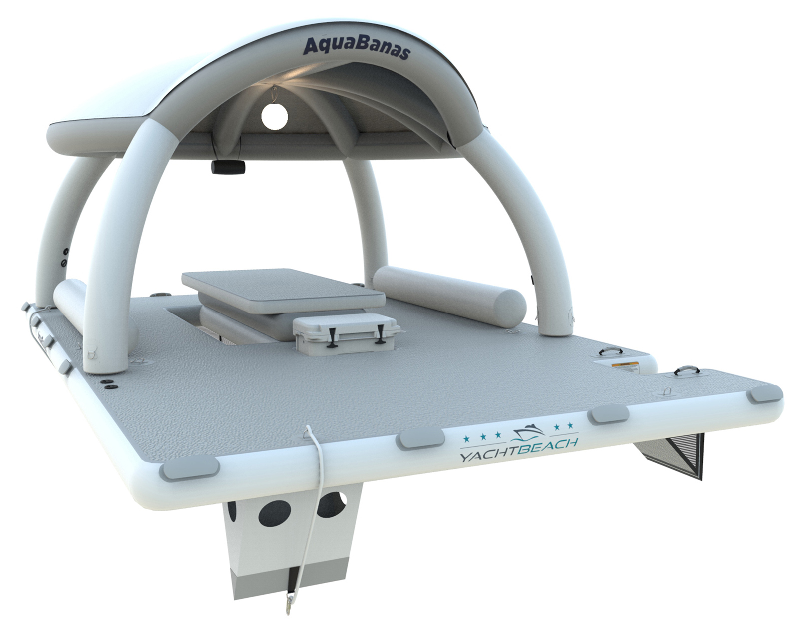 20321yb_Yachtbeach AquaBanas - Picnic Ba