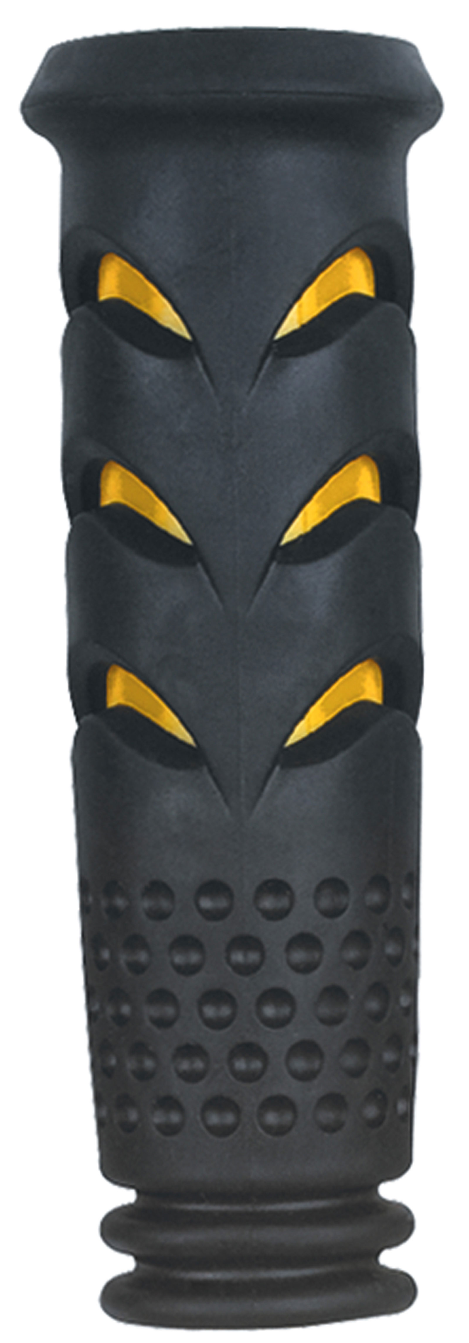 295500981_HANDLE GRIP KIT YELLOW-BLACK