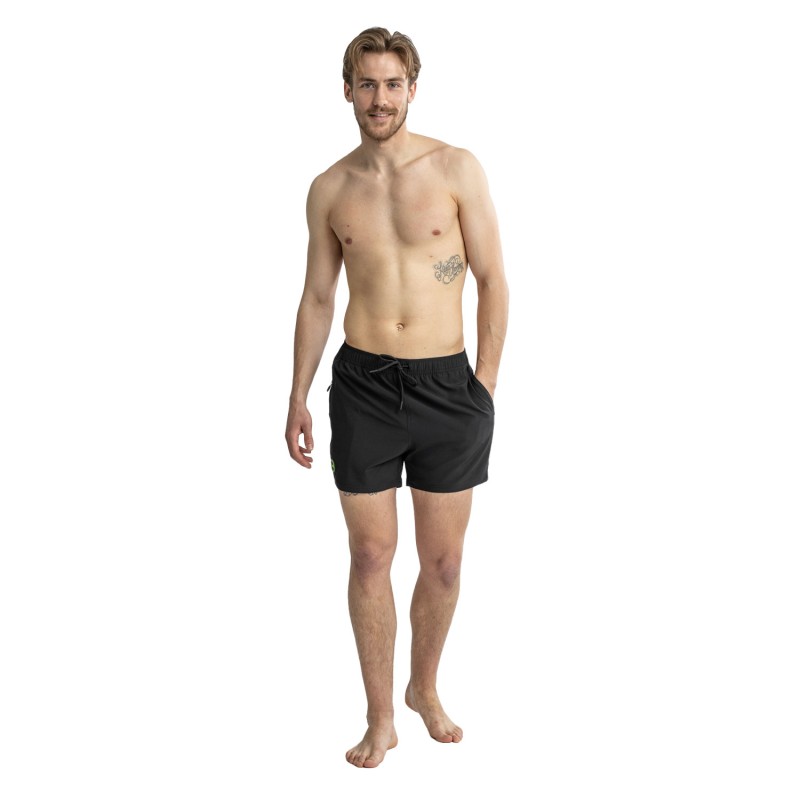 314022002db_Jobe Swimshort Men Deep Blac
