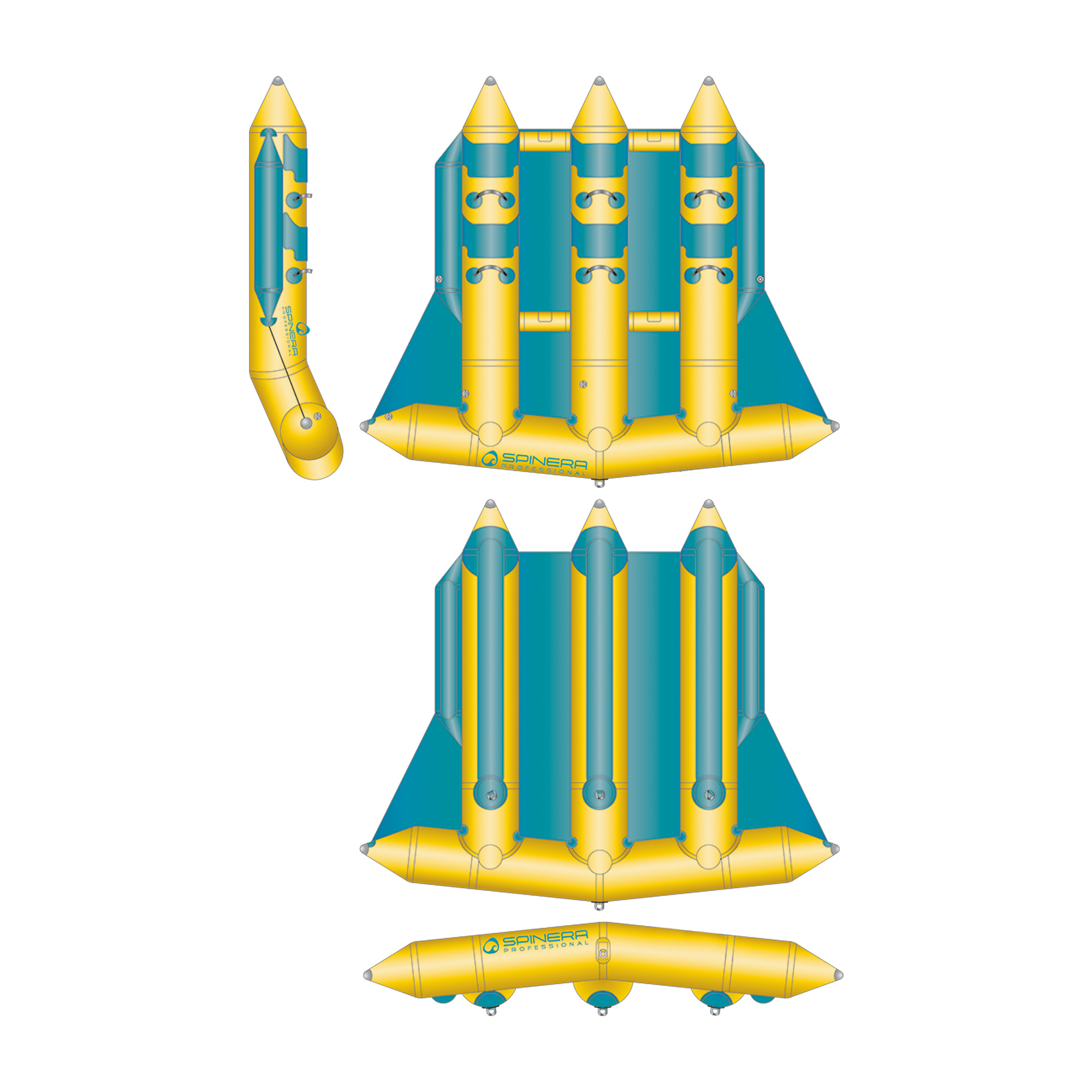 18580sp_Spinera Professional Water Glide