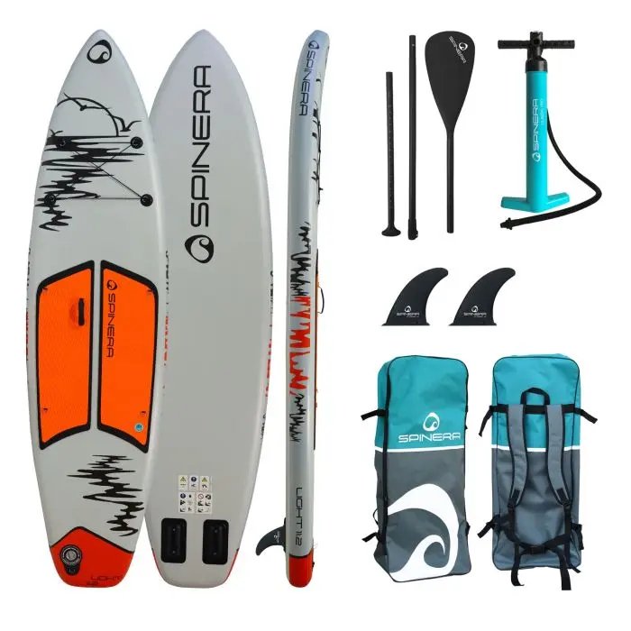 Light SUP 11'2"