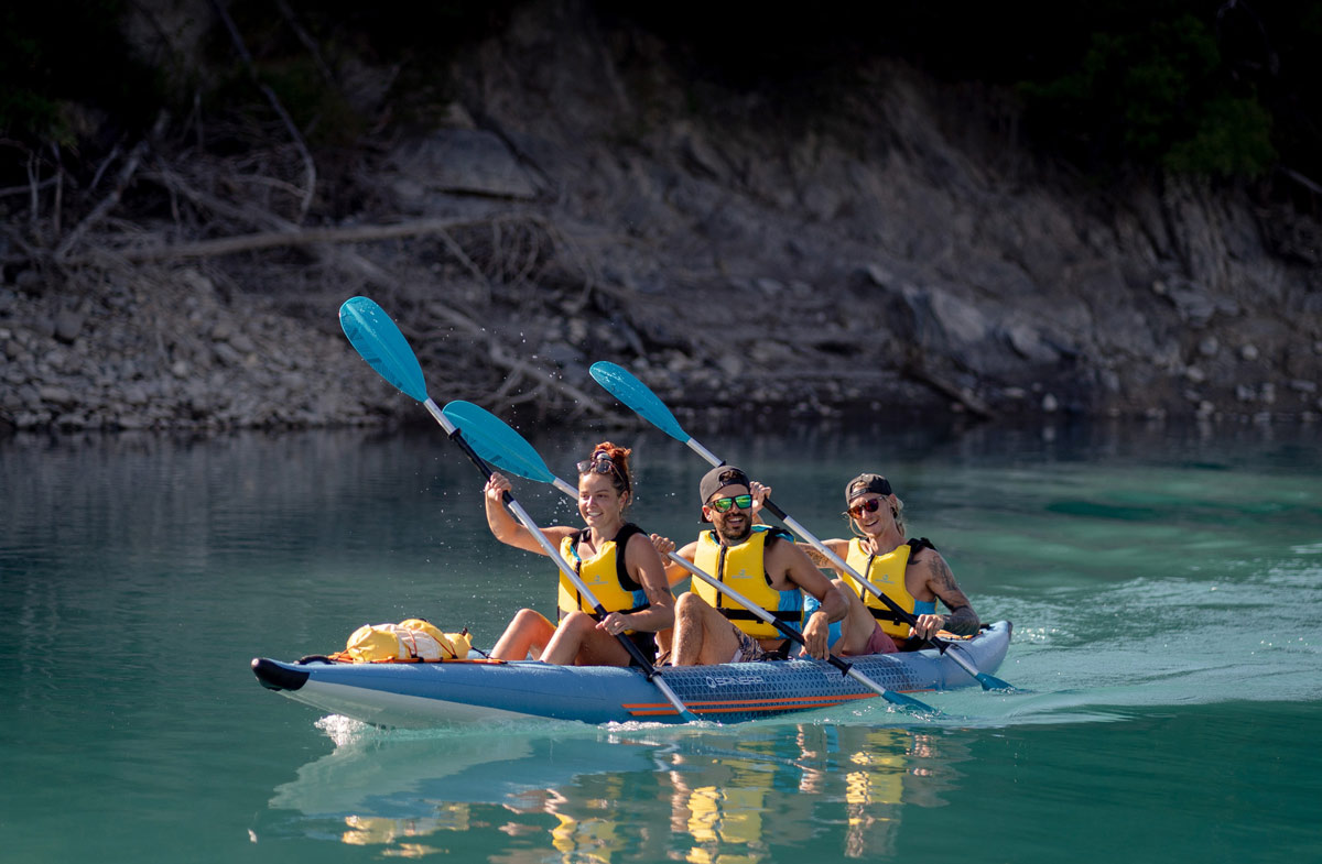 23278sp_Kayak Tenaya 160  -  475 x 93 cm