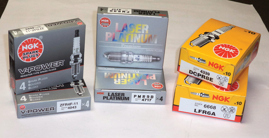 296000421_SPARK PLUG Sea-Doo 300er 2018+