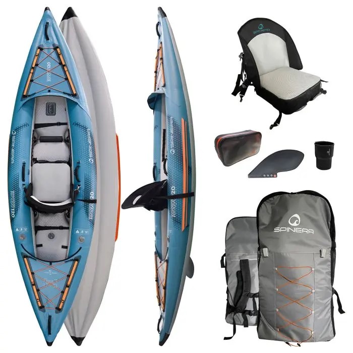 23276sp_Kayak Tenaya 120 - 345 x 87 cm