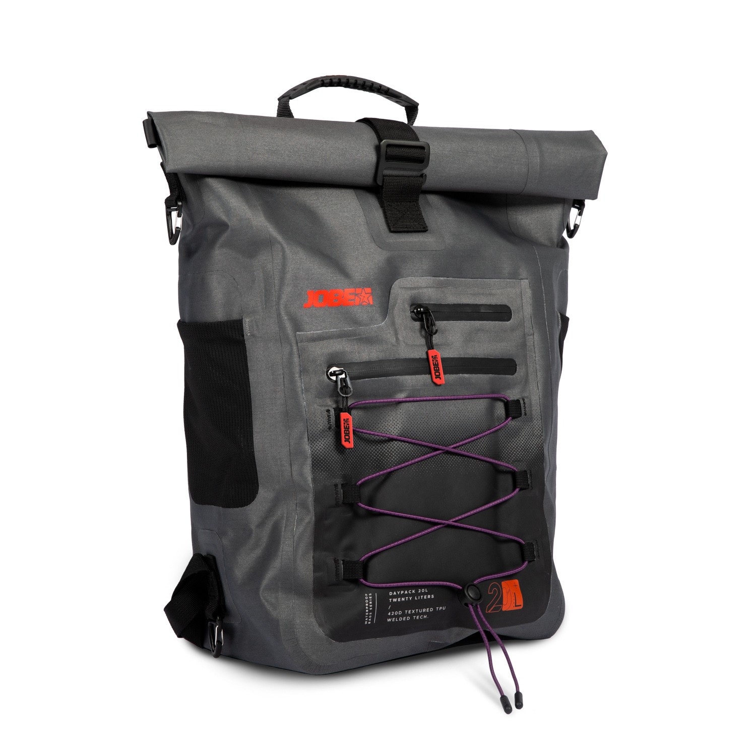 220025006db_Waterproof Daypack Gray